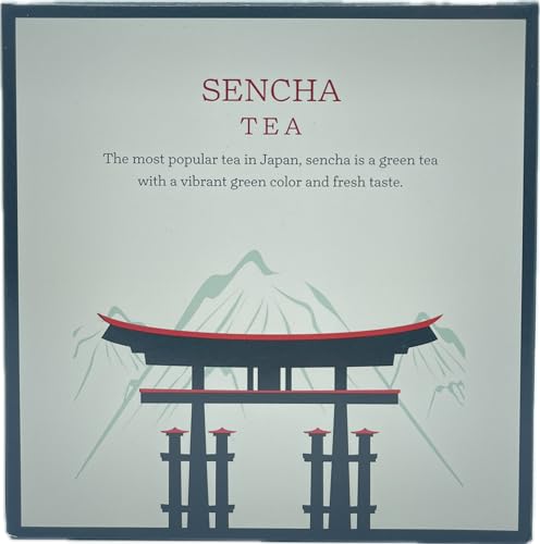 Té Sencha Natural Japonés 30 gramos miniatura 2
