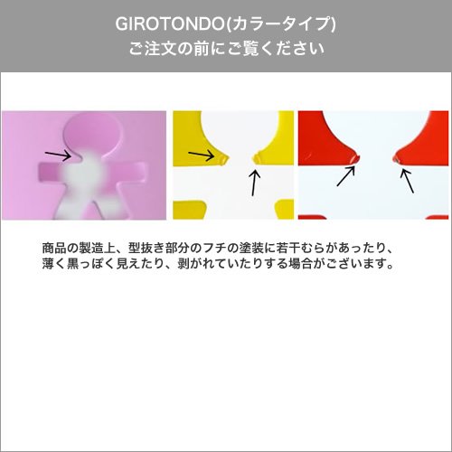 Alessi AKK03 o Girotondo Cestino Rotondo in