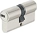 Produktbild ABUS EC550NP Profilzylinder EC550 NP, Lg 30/30mmm.3 Schlüssel, mit N+G, Wendeschlüssel, 30/30