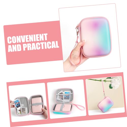 SHINEOFI Bolsa de armazenamento para impressora organizador de eletronicos Organizador de eletrônico