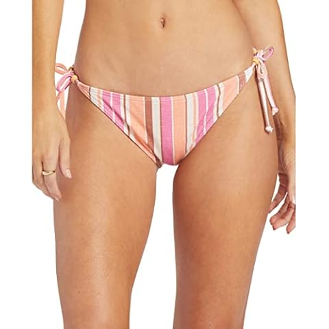 Roxy Women's Palm Tree Dreams Bikini Bottom Cover