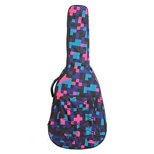 NINAINAI Housse pour Guitare Acoustique Sac de Guitare de Guitare de 10mm Sac à Dos Sac à Guitare Acoustique de 41… - Les Beatles, Paul McCartney, John Lennon, RIngo Starr, George Harrison NINAINAI Housse pour Guitare Acoustique Sac de Guitare de Guitare de 10mm Sac à Dos Sac à Guitare Acoustique de 41…