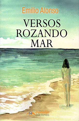 Portada de Versos rozando mar
