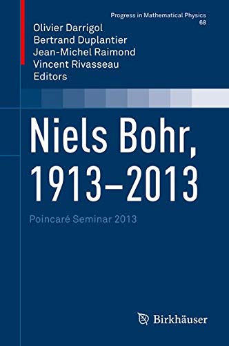 Buy Niels Bohr, 1913-2013 — BookShops.in
