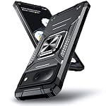DASFOND – DASFOND Armor Hülle für Google Pixel 8 mit Kameraschutz Case