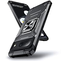 DASFOND – DASFOND Armor Hülle für Google Pixel 8 mit Kameraschutz Case
