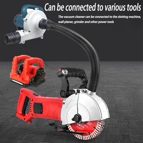 Electric Down Filling Machine - Feather Stuffing & Dust Extraction with Foot Control & 6 Speed Settings for Down Jacket Refurbishment & Upholstery Projects