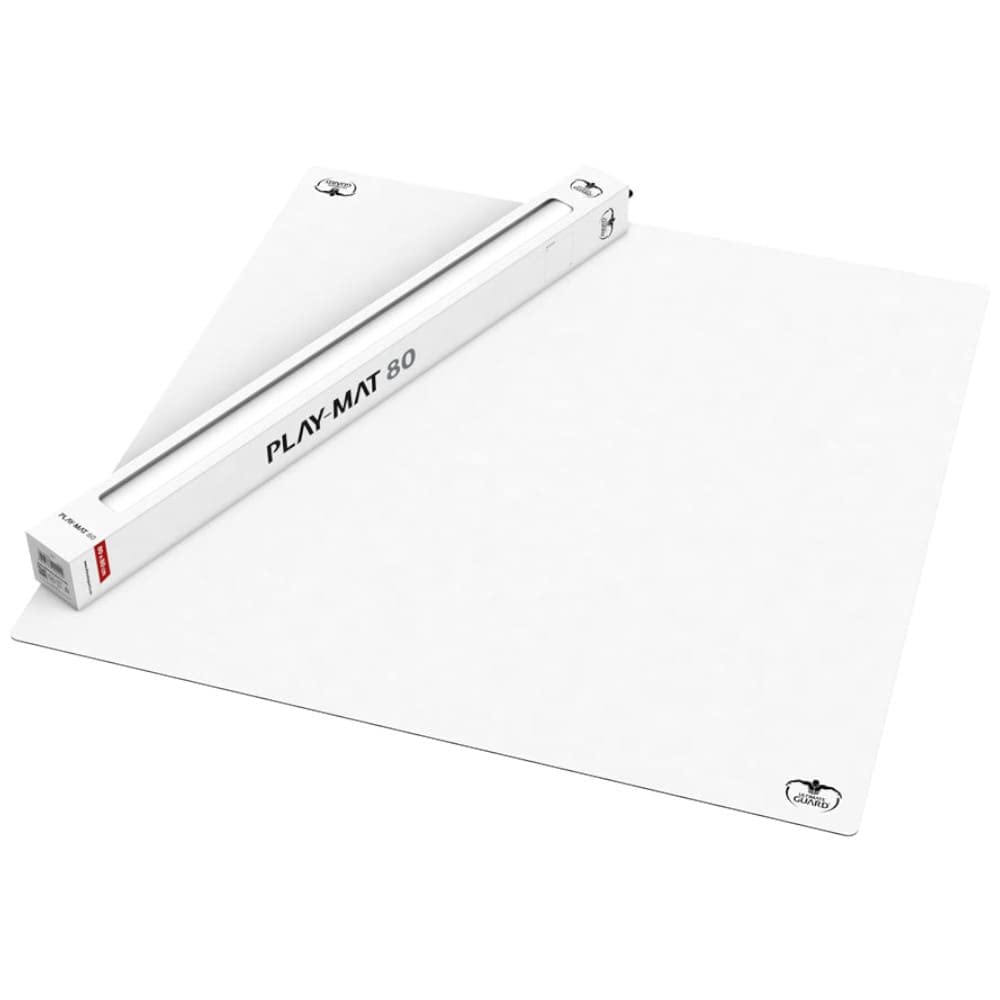 Monochrome Double Playmat, Black, 80 x 80cm