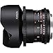 Rokinon Cine DS DS14M-MFT 14mm T3.1 ED AS IF UMC Full Frame Cine Wide Angle Lens for Olympus and Panasonic Micro Four Thirds