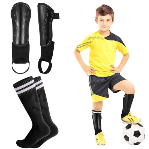 Partideal Schienbeinschoner Kinder Fussball,Fussball Shin Guard...