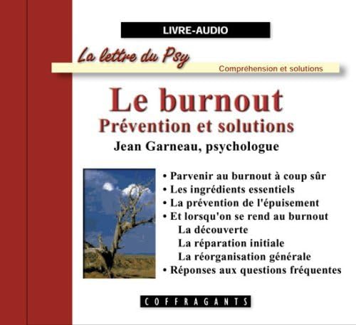 LE BURNOUT GARNEAU