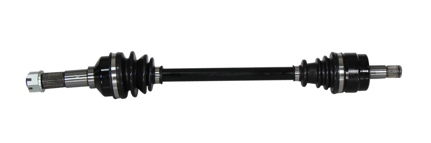 Dirt Gear E903032 Axle, Fits ALL YEARS Hisun Hisun HS 400
