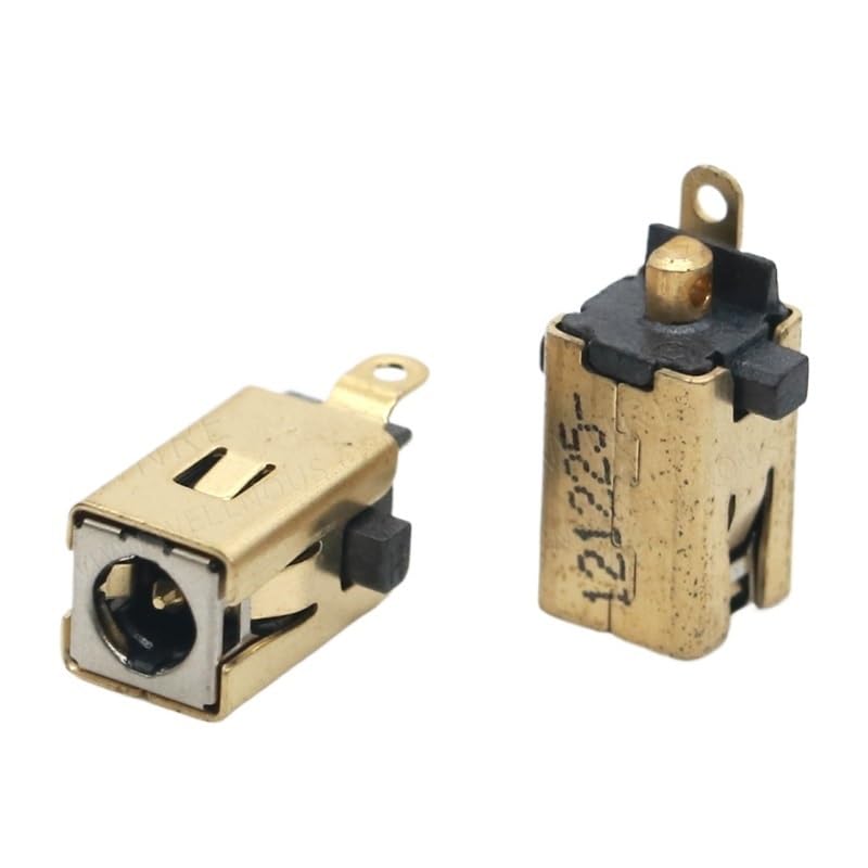 Prise de courant CC 35135 femelle pour résoudre les faux contacts de charge sur PC portable