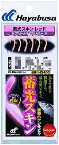 HAYABUSA HS400 luminous skin Sabiki embankment Koaji R6-1