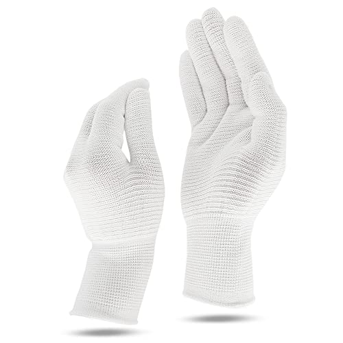 Youneedthat Nitrile Glove Liners for Eczema,...