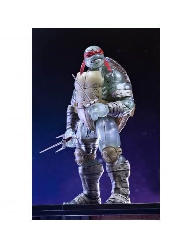 NECA TMNT (The Last Ronin) Ghost Brothers 3 Pack : Amazon.com.mx