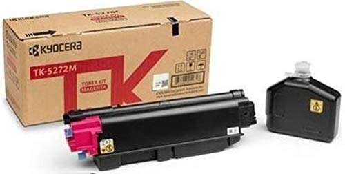 Kyocera TK5272M cartouche magenta pour imprimer des rapports sans interruption