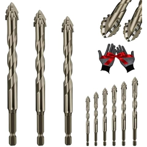 Quickpierce High-Performance Titanium-Coated Drill and Tap Set Cover