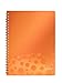 Produktbild Leitz Bebop 45730045 Notizbuch, A4, kariert, orange