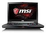 MSI GT75VR 7RF Titan Pro 011UK 17, 3 Pouces Ordinateur Portable de Jeu - (Noir) (Intel Core i7-7820HK, 16 Go de RAM, 256 Go SSD Plus 1 to HDD, GeForce GTX 1080, Home Windows 10)