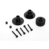 Blade Tail Pulley: Fusion 480, BLH4954