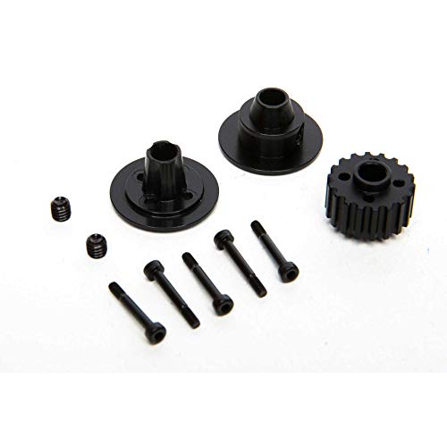 Blade Tail Pulley: Fusion 480, BLH4954