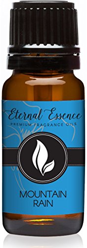 Image of Mountain Rain Premium Grade Fragrance Oil - 10ml - Scented Oil