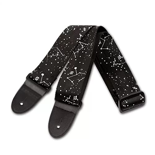 ZTTTD Sangle de Guitare Folk Guitare électrique Classique Messenger Hommes et Femmes personnalité bandoulière élargie… - Les Beatles, Paul McCartney, John Lennon, RIngo Starr, George Harrison ZTTTD Sangle de Guitare Folk Guitare électrique Classique Messenger Hommes et Femmes personnalité bandoulière élargie…