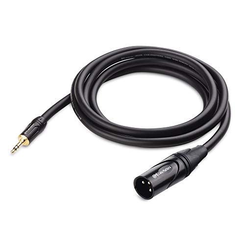 Cable Matters 500012-6-N 3.5Mm To Xlr Cable 6 Ft thumb #5