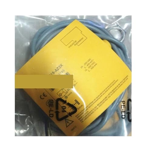 Interrupteur NI5-M18-AZ3X pour automatiser un système de convoyage d'atelier