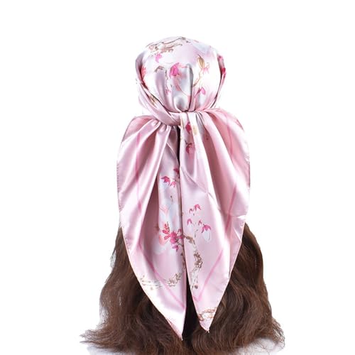 Stylish square bandana for Everyone adaptable casual essentials soft and cozy ideal for year round use4