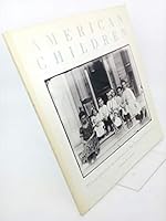 American Children:Photographs From The Collection of The Musuem of Modern Art B000IN28PY Book Cover
