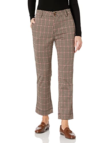 Lola Jeans Women's Lola High Rise Straight Pants