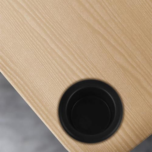 Portavasos para auto insertos de plástico 4 piezas miniatura 5