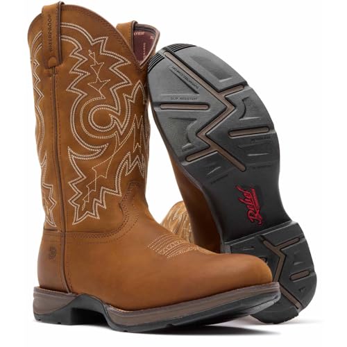 Image of Durango mens Rebel By Durango Waterproof Western Boot | Casual Boots