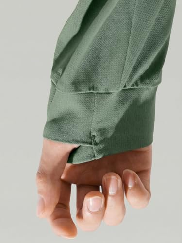 Image of Nobero UPF Jacket for Men Lightweight UPF Jacket | Sun Protection Outdoor Jacket for men