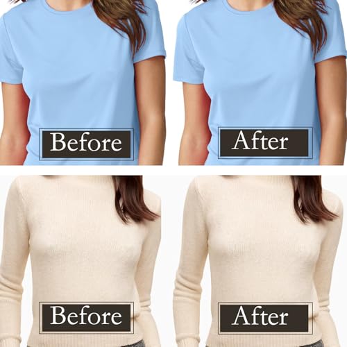 60 Pieces Pasties Nipple Covers - Disposable Nipple Petals, Nipple Stickers Beige, Medium4