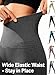 WDNSYG Resistance Band Leggings, High Waisted Butt Lifting Tummy Control Yoga & Gym Workout Pants (US, Alpha, X-Large, Regular, Regular, Black)