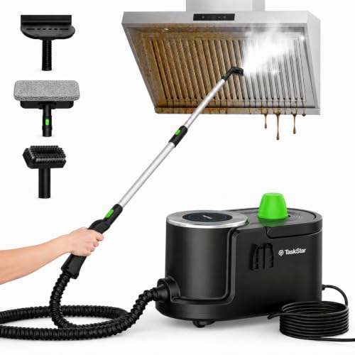 TaskStar Steam Cleaner