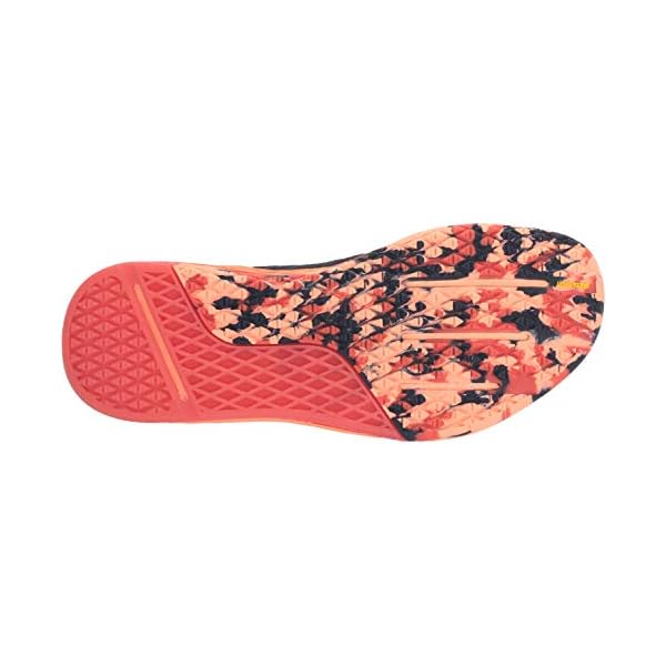 Reebok-Womens-Nano-9-Cross-Trainer-Shoes Reebok Women's Nano 9 Cross Trainer, Heritage Navy/Rosette/Sunglow, 7 M US