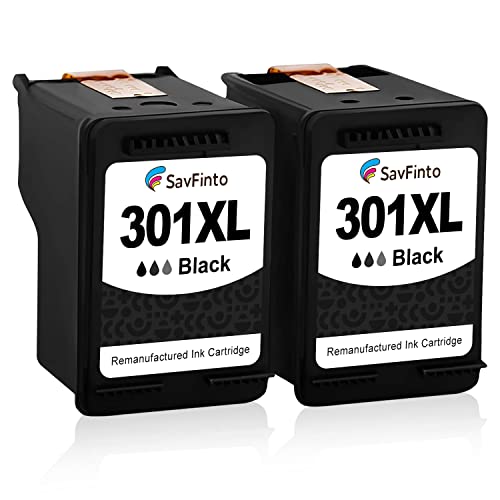 SavFinto 301XL Cartouches d'encre de rechange Cover