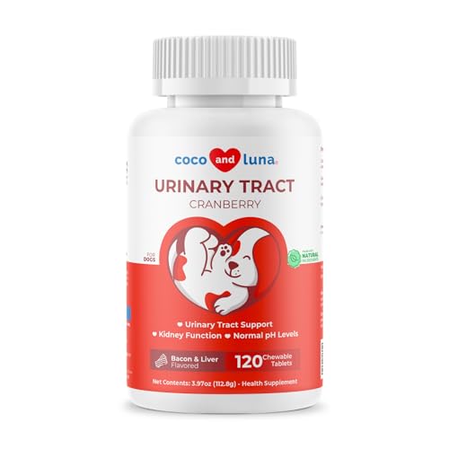 Cranberry for Dogs - 120...