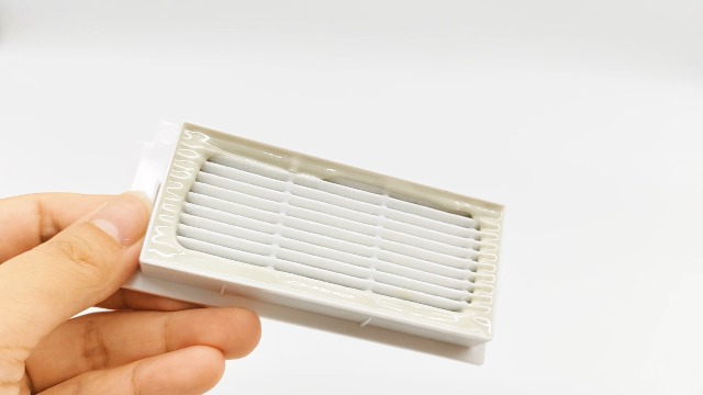 18 Pcs Accessories for Ecovacs Deebot T30S, T30 PRO Omni, T30S Combo, for Yeedi M12 Pro Vacuum Cleaner, 1 Main Brush, 4 Filters, 6 Mop Pads, 6 Side Brushes, T30S Replacement