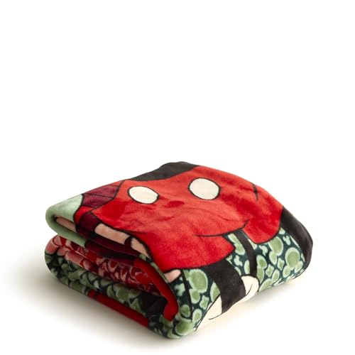 Vera Bradley Women's Fleece Plush Throw Blanket2