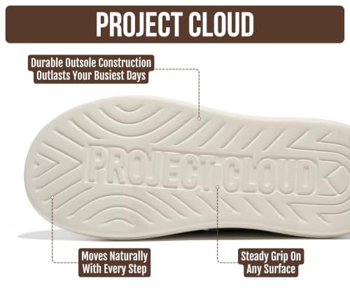 Image of Project Cloud Platform Loafers for Women - Womens Clogs & Mules Sneakers