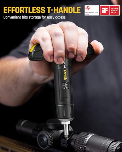 Fanttik F2 PRO Cordless Rotary Tool Kit & Fanttik TS2 PRO Torque Screwdriver Wrench Set