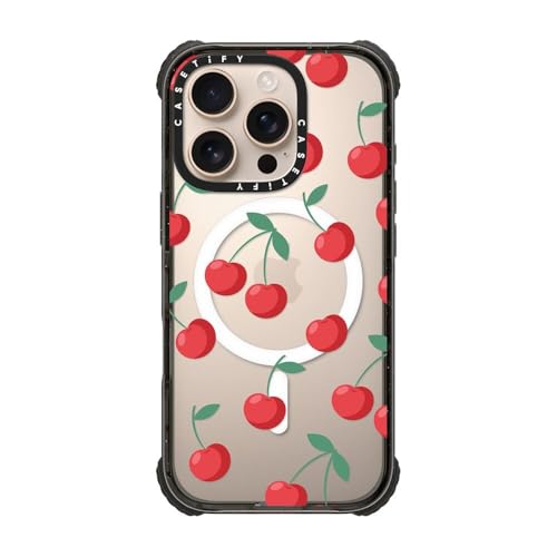Coque iPhone 16 Pro anti-chute CASETiFY Ultra Impact antichoc - 4