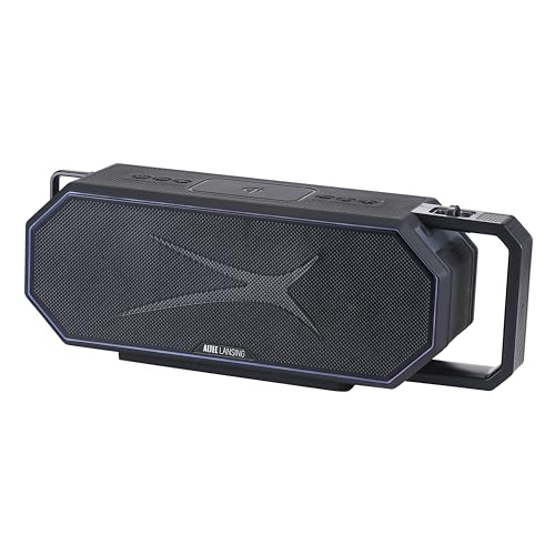 Altec Lansing Waterproof Bluetooth Speaker HYDRASHOCK 2.0 Series