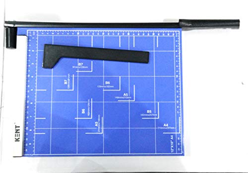 Image of Japanese Metal Structure A4 /A5 /B5 /B6 /B7 Paper Cutter