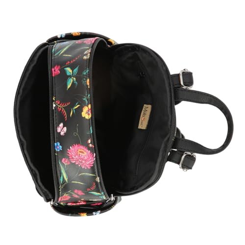Image of MultiSac Women's Adele Backpack, Dark Dahlia, One Size